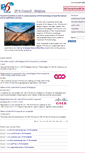 Mobile Screenshot of ipv6council.be